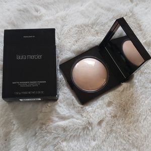 Laura Mercier Highlight-01 Matte Baked Powder